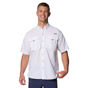 COLUMBIA PFG Bahama™ II Short Sleeve Men's Fishing Shirt - Supersports Thailand