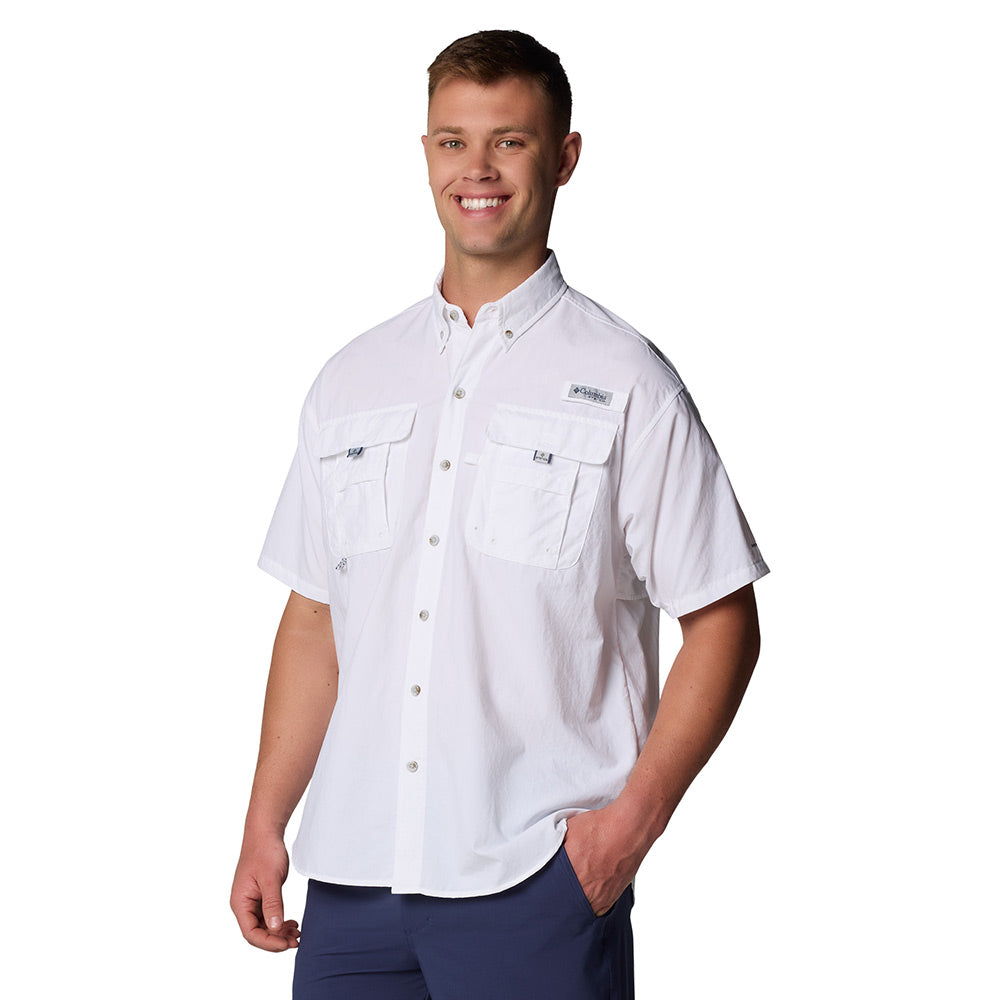 COLUMBIA PFG Bahama™ II Short Sleeve Men's Fishing Shirt - Supersports Thailand