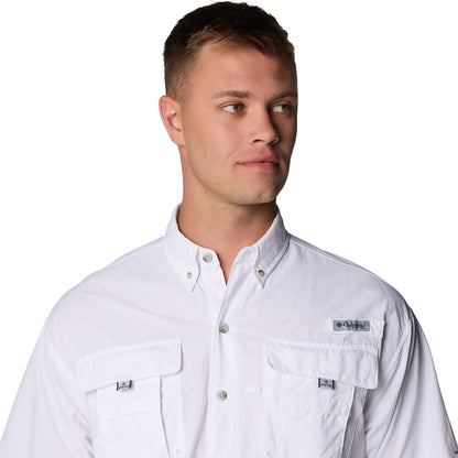 COLUMBIA PFG Bahama™ II Short Sleeve เสื้อเชิ้ตตกปลาผู้ชาย