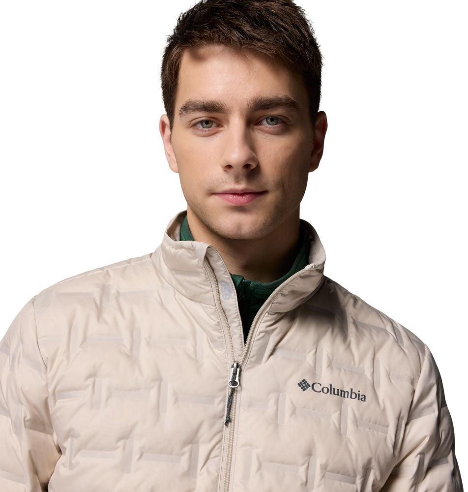 COLUMBIA Delta Ridge™ II Down เสื้อแจ็คเก็ตผู้ชาย