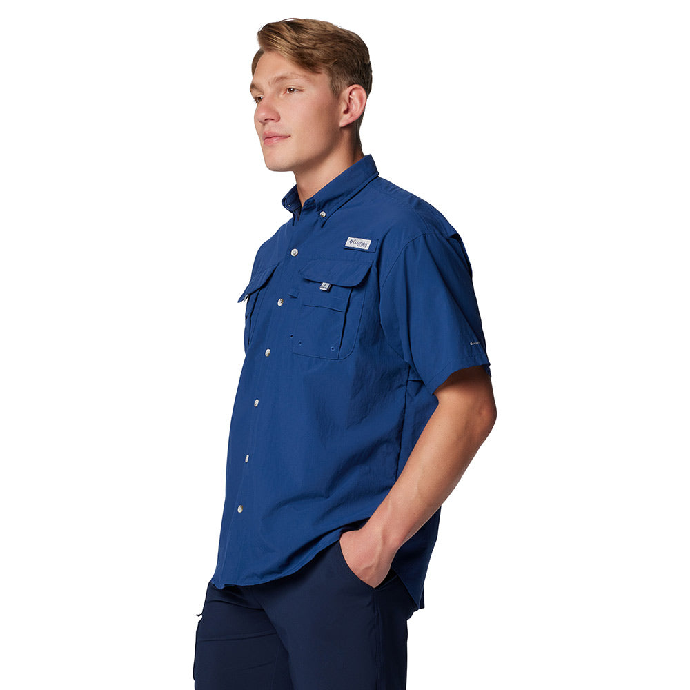 COLUMBIA PFG Bahama™ II Short Sleeve Men's Fishing Shirt - Supersports Thailand Supersports Thailand