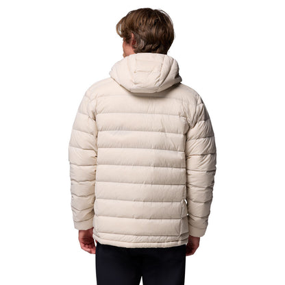 COLUMBIA Drift Peak™ Stretch Down Hooded เสื้อแจ็คเก็ตผู้ชาย