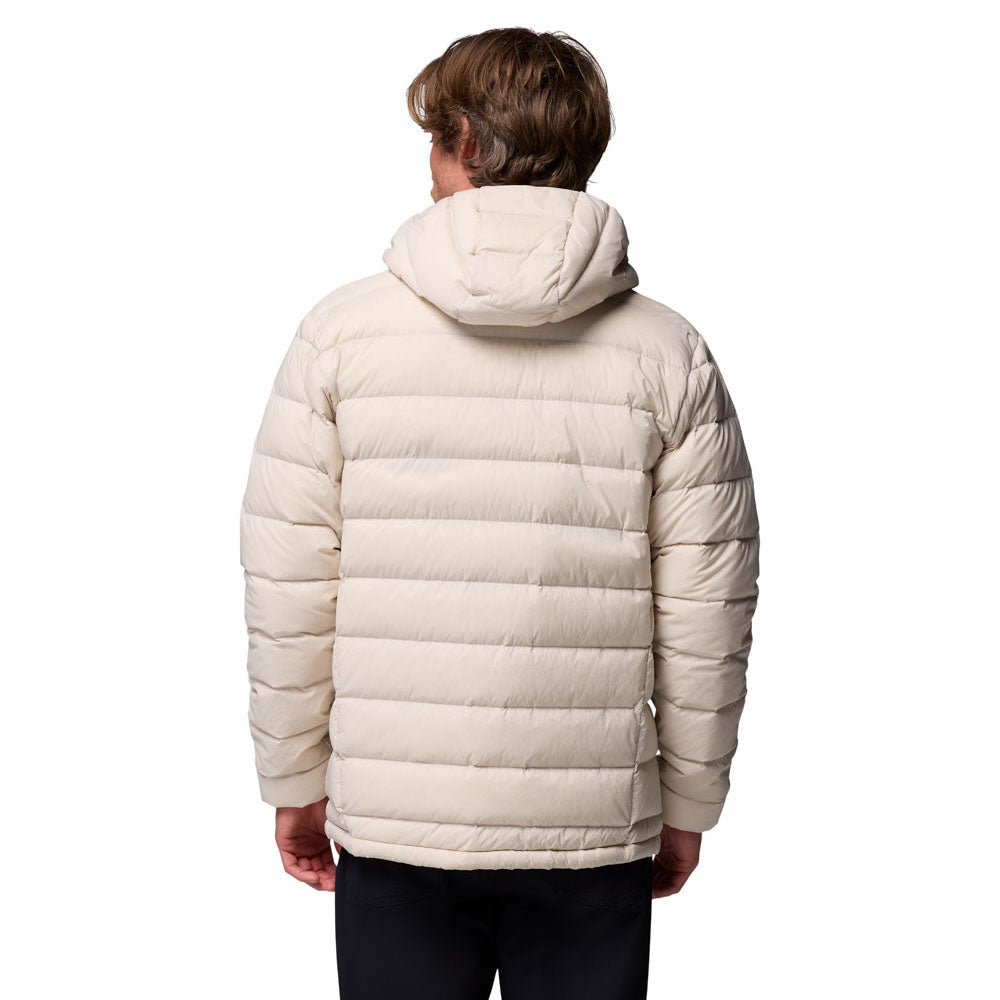 COLUMBIA Drift Peak™ Stretch Down Hooded Men's Jacket - Supersports Thailand