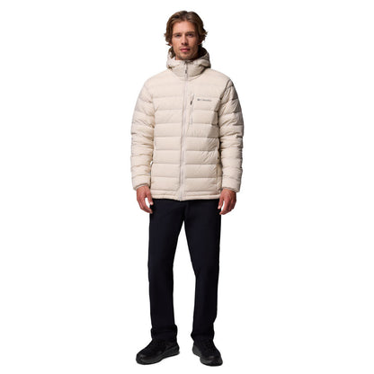 COLUMBIA Drift Peak™ Stretch Down Hooded เสื้อแจ็คเก็ตผู้ชาย
