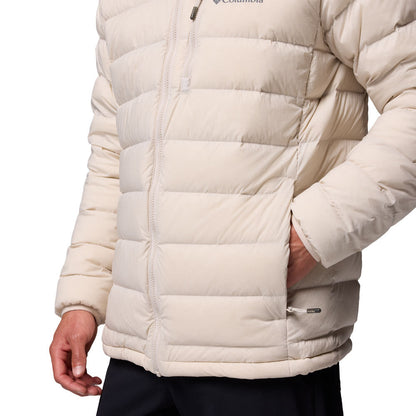 COLUMBIA Drift Peak™ Stretch Down Hooded เสื้อแจ็คเก็ตผู้ชาย