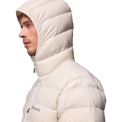 COLUMBIA Drift Peak™ Stretch Down Hooded เสื้อแจ็คเก็ตผู้ชาย