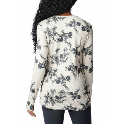 COLUMBIA Leslie Falls Long Sleeve Women's T-Shirt - Supersports Thailand