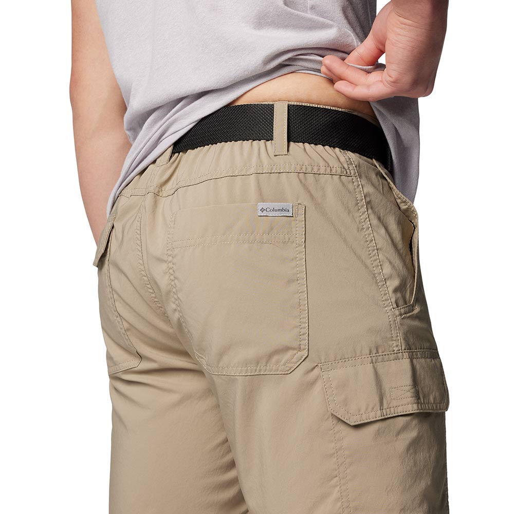 COLUMBIA Silver Ridge™ Utility Cargo กางเกงเดินป่าขาสั้นผู้ชาย