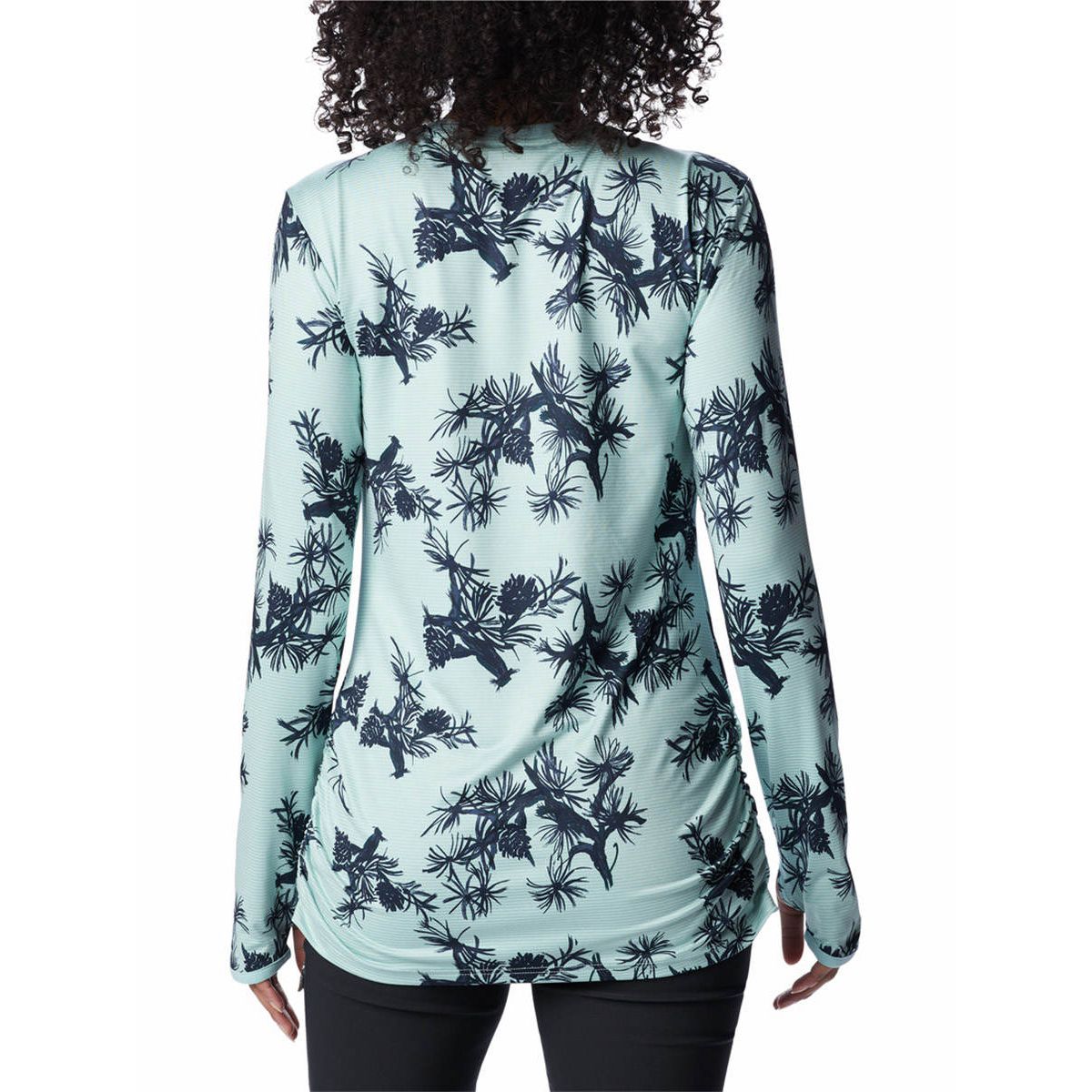 COLUMBIA Leslie Falls Long Sleeve Women's T-Shirt - Supersports Thailand Supersports Thailand