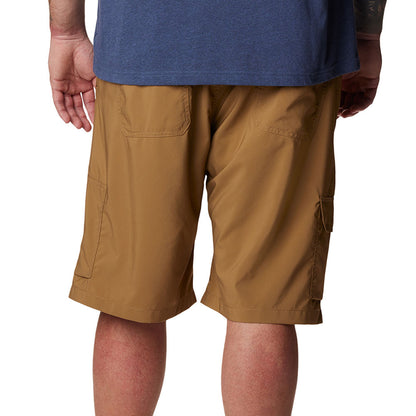 COLUMBIA Silver Ridge™ Utility Cargo กางเกงเดินป่าขาสั้นผู้ชาย
