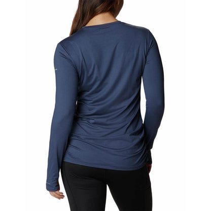 COLUMBIA Leslie Falls Long Sleeve Women's T-Shirt - Supersports Thailand