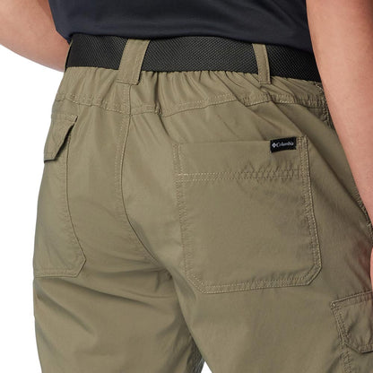 COLUMBIA Silver Ridge™ Utility Cargo กางเกงเดินป่าขาสั้นผู้ชาย