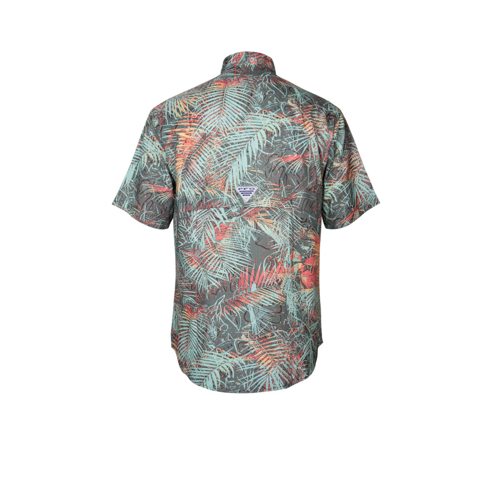 COLUMBIA PFG Super Tamiami™ Short Sleeve Men's Fishing Shirt - Supersports Thailand Supersports Thailand