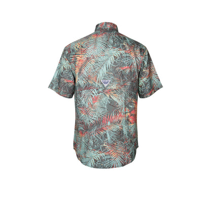 COLUMBIA PFG Super Tamiami™ Short Sleeve Men's Fishing Shirt - Supersports Thailand