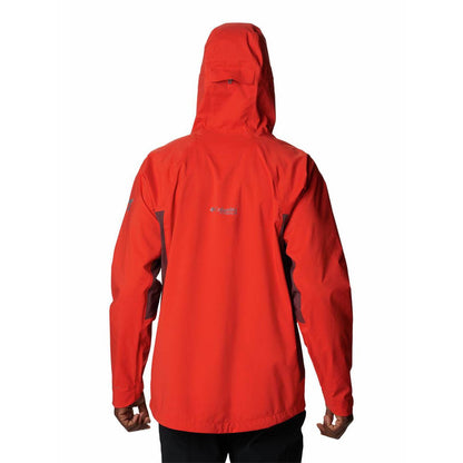 COLUMBIA Mazama Trail Rain Shell Men's Hiking Jacket - Supersports Thailand
