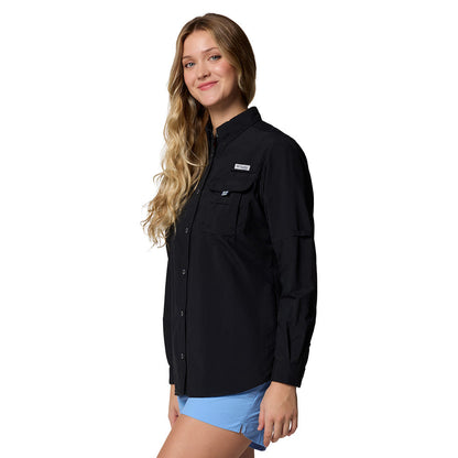 COLUMBIA PFG Bahama™ II Long Sleeve Women's Fishing Shirt - Supersports Thailand