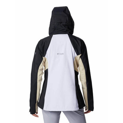 COLUMBIA Mazama Trail Rain Shell Women's Hiking Jacket - Supersports Thailand