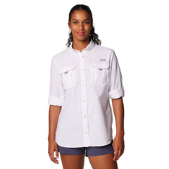 COLUMBIA PFG Bahama™ II Long Sleeve เสื้อเชิ้ตตกปลาผู้หญิง