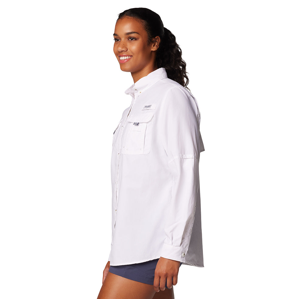 COLUMBIA PFG Bahama™ II Long Sleeve Women's Fishing Shirt - Supersports Thailand
