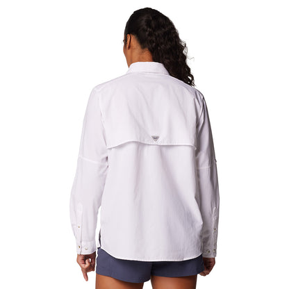 COLUMBIA PFG Bahama™ II Long Sleeve เสื้อเชิ้ตตกปลาผู้หญิง