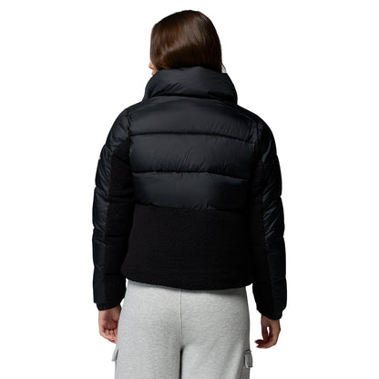 COLUMBIA Leadbetter Point™ II Sherpa Hybrid เสื้อแจ็คเก็ตผู้หญิง