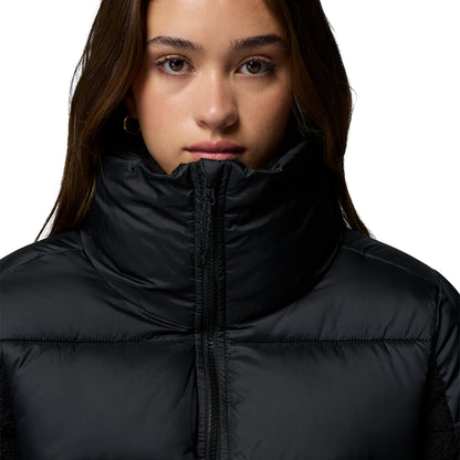 COLUMBIA Leadbetter Point™ II Sherpa Hybrid เสื้อแจ็คเก็ตผู้หญิง