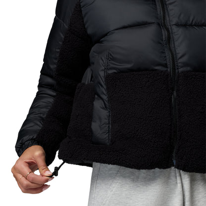 COLUMBIA Leadbetter Point™ II Sherpa Hybrid เสื้อแจ็คเก็ตผู้หญิง