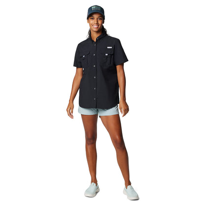 COLUMBIA PFG Bahama™ II Short Sleeve เสื้อเชิ้ตตกปลาผู้หญิง