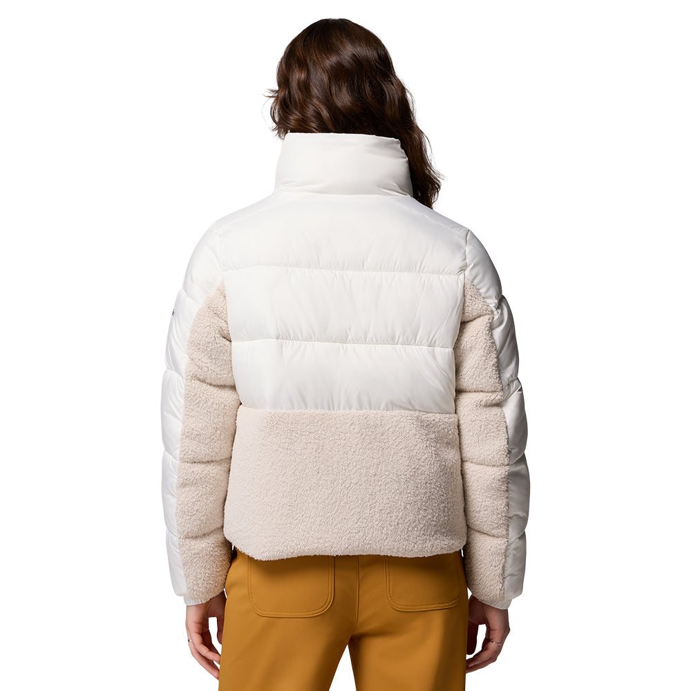 COLUMBIA Leadbetter Point™ II Sherpa Hybrid Women's Jacket - Supersports Thailand Supersports Thailand