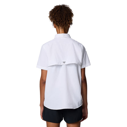 COLUMBIA PFG Bahama™ II Short Sleeve เสื้อเชิ้ตตกปลาผู้หญิง