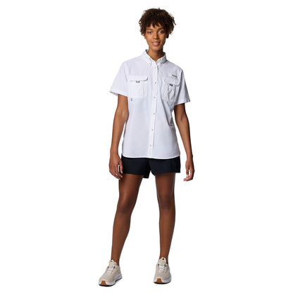 COLUMBIA PFG Bahama™ II Short Sleeve เสื้อเชิ้ตตกปลาผู้หญิง