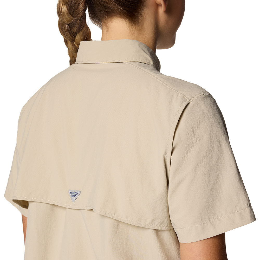 COLUMBIA PFG Bahama™ II Short Sleeve เสื้อเชิ้ตตกปลาผู้หญิง
