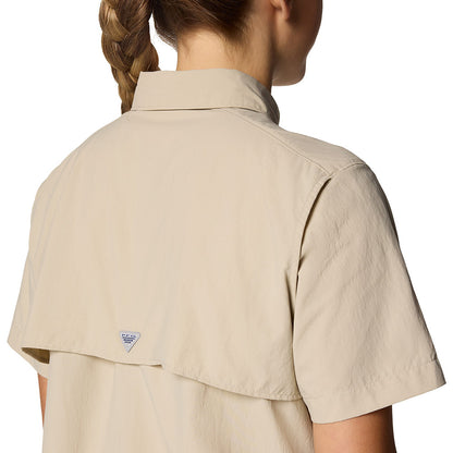 COLUMBIA PFG Bahama™ II Short Sleeve เสื้อเชิ้ตตกปลาผู้หญิง