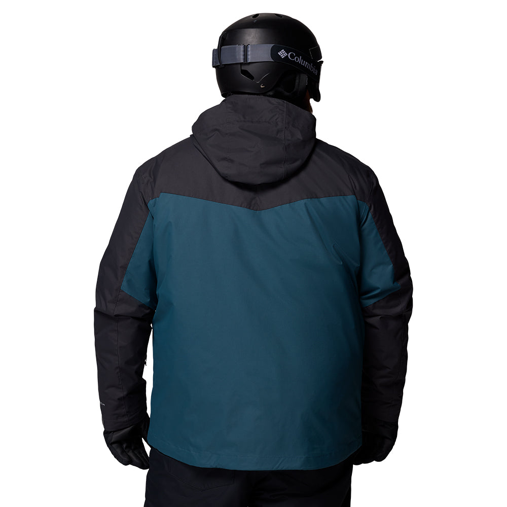 COLUMBIA Whirlibird™ V Interchange เสื้อแจ็คเก็ตผู้ชาย