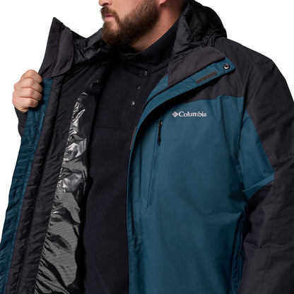 COLUMBIA Whirlibird™ V Interchange เสื้อแจ็คเก็ตผู้ชาย