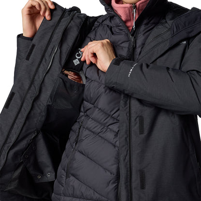 COLUMBIA Whirlibird™ V Interchange เสื้อแจ็คเก็ตผู้หญิง
