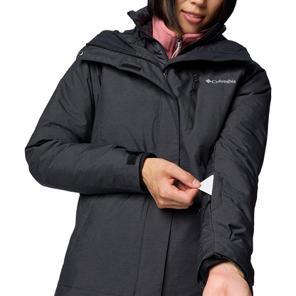 COLUMBIA Whirlibird™ V Interchange เสื้อแจ็คเก็ตผู้หญิง