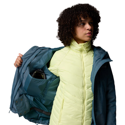 COLUMBIA Whirlibird™ V Interchange เสื้อแจ็คเก็ตผู้หญิง