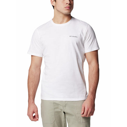 COLUMBIA Rapid Ridge™ Back Graphic เสื้อยืดผู้ชาย