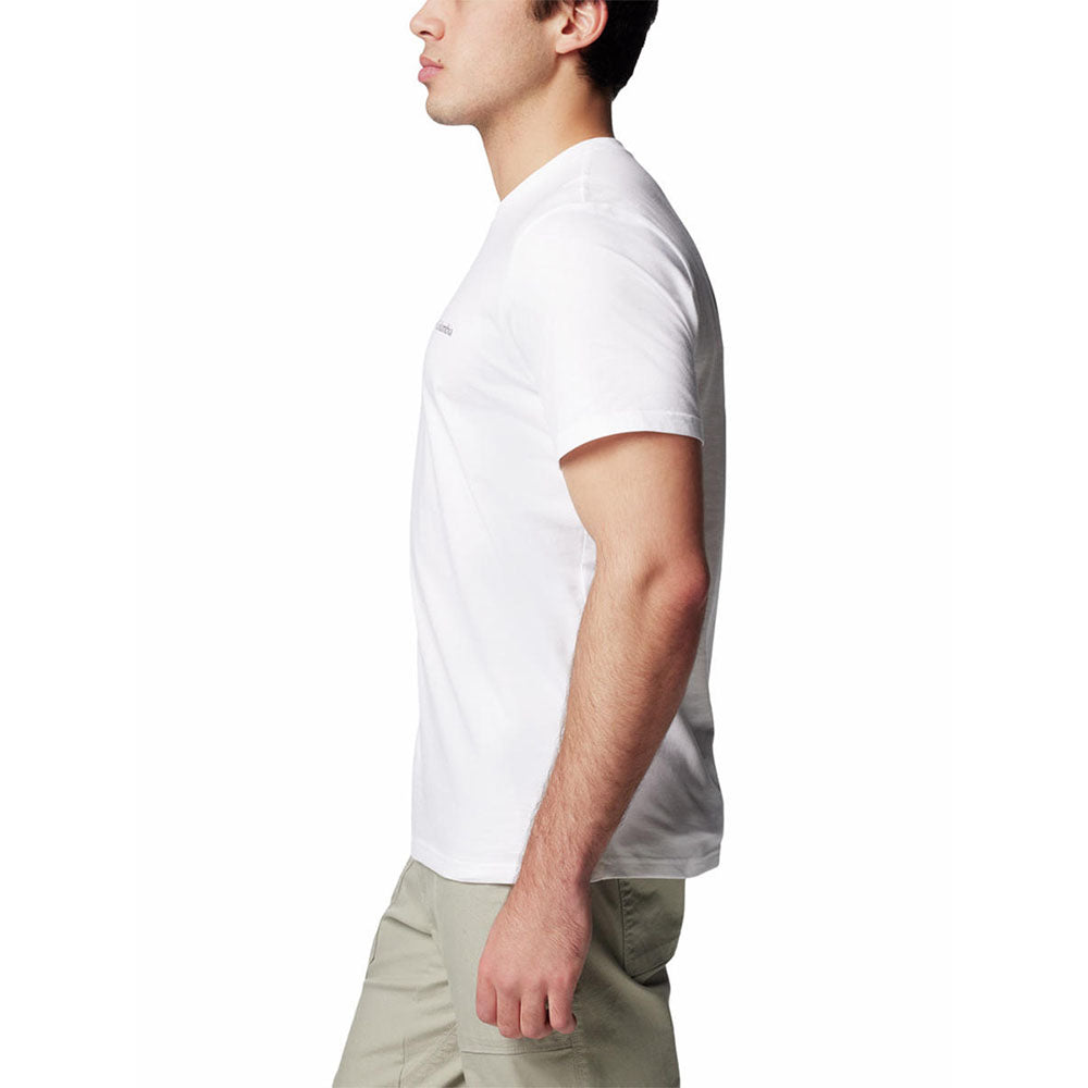 COLUMBIA Rapid Ridge™ Back Graphic เสื้อยืดผู้ชาย
