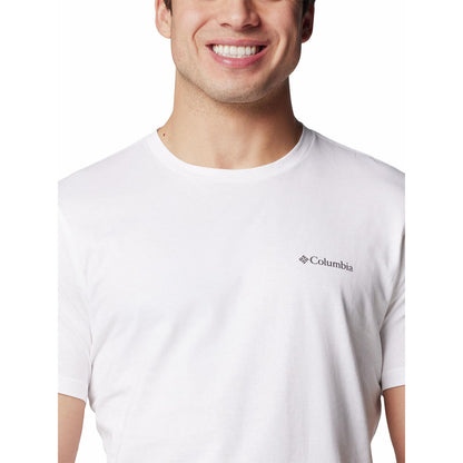 COLUMBIA Rapid Ridge™ Back Graphic เสื้อยืดผู้ชาย