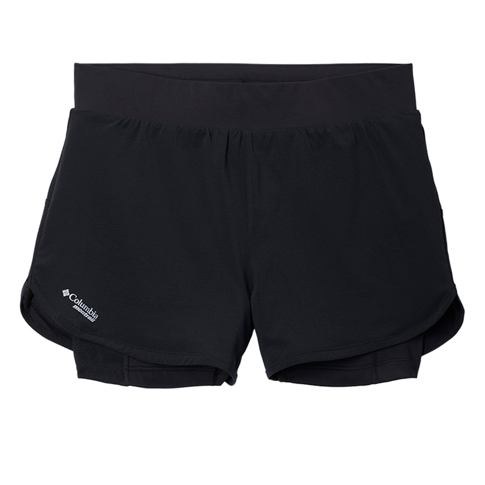 COLUMBIA Endless Trail™ 2-In-1 กางเกงวิ่งเทรลขาสั้นผู้หญิง