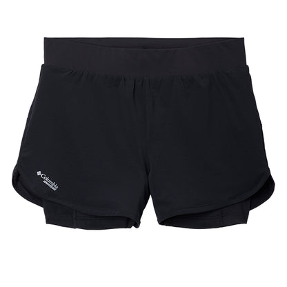 COLUMBIA Endless Trail™ 2-In-1 กางเกงวิ่งเทรลขาสั้นผู้หญิง