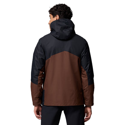 COLUMBIA Bugaboo™ III Fleece Interchange เสื้อแจ็คเก็ตผู้ชาย