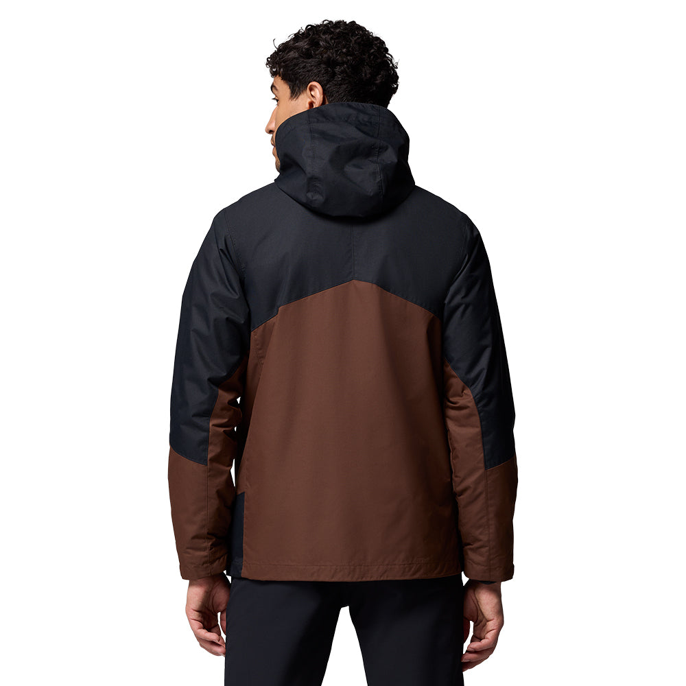 COLUMBIA Bugaboo™ III Fleece Interchange Men's Jacket - Supersports Thailand