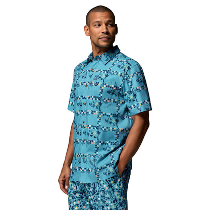 COLUMBIA CSC x Disney PFG Super Slack Tide Men's Fishing Shirt - Supersports Thailand