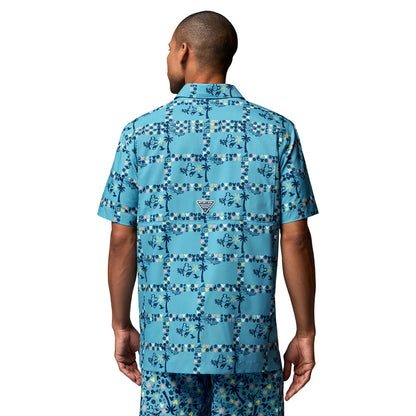 COLUMBIA CSC x Disney PFG Super Slack Tide Men's Fishing Shirt