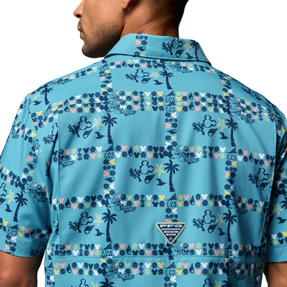 COLUMBIA CSC x Disney PFG Super Slack Tide Men's Fishing Shirt - Supersports Thailand