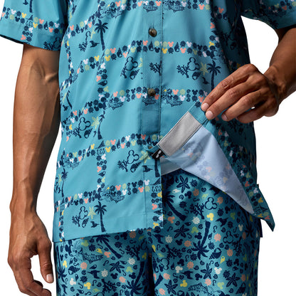 COLUMBIA CSC x Disney PFG Super Slack Tide Men's Fishing Shirt - Supersports Thailand