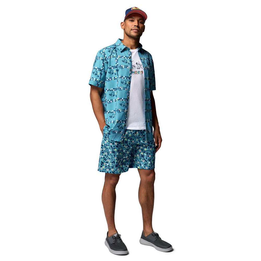 COLUMBIA CSC x Disney PFG Super Slack Tide Men's Fishing Shirt - Supersports Thailand